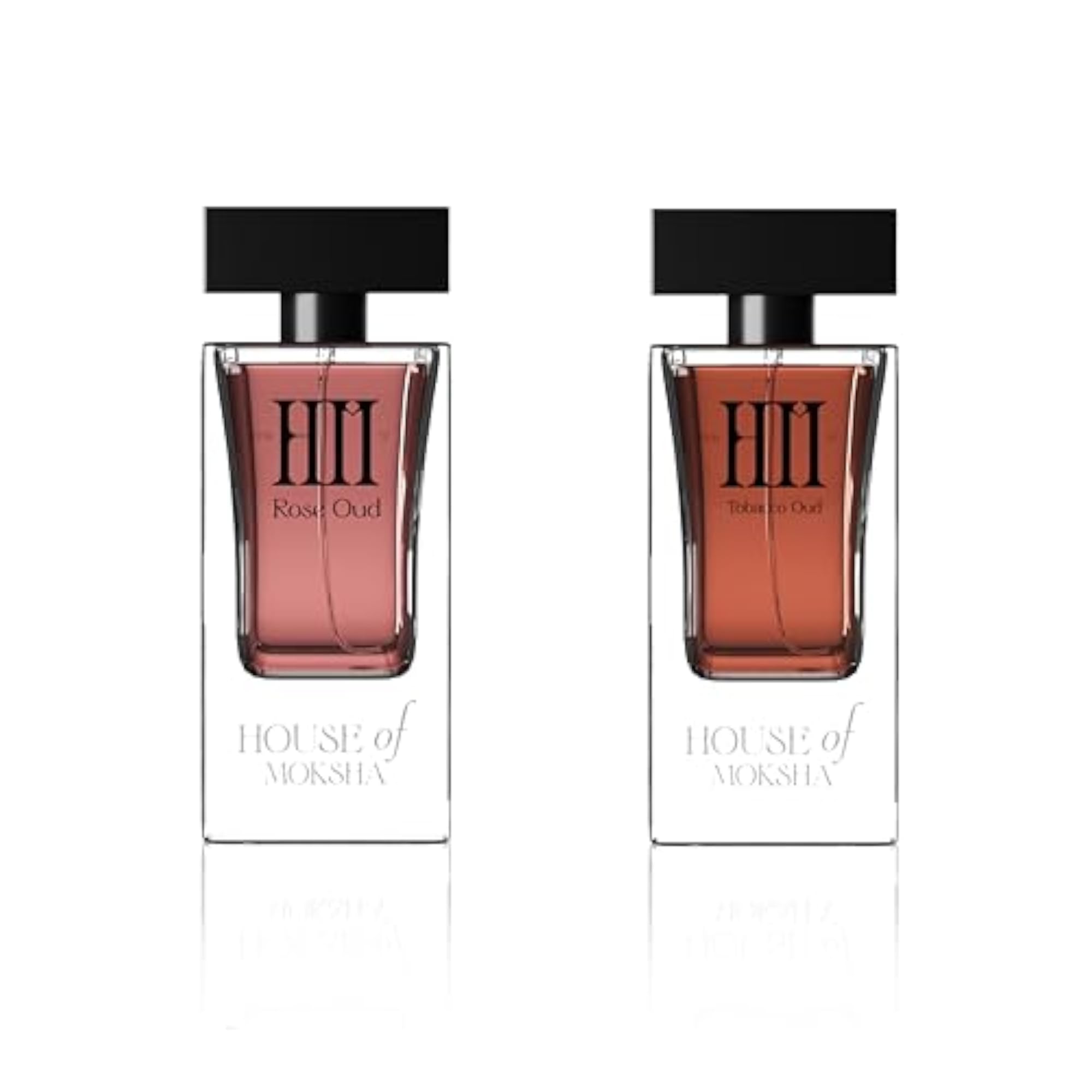 Rose Oud & Tobacco Oud EDP Combo (Set 2 x 70ml)