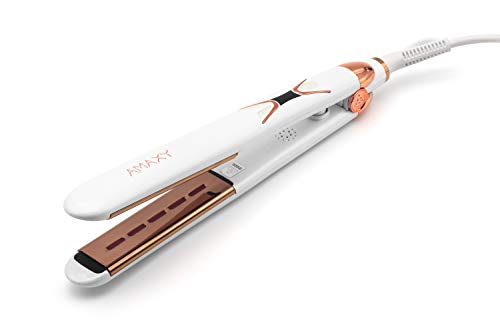 Plancha para cabello infrarroja profesional AMAXY miniatura 3