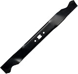 21 Inch Mower Blade for Snapper, Mulching Blade Replacement for Briggs and Stratton Walk-Behind Push Lawn Mower Accessories Part # 703371, Fit for SP60, SP100, 7800924, 7800961, 1696700, 1696844