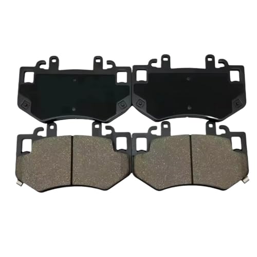 Plaquettes Frein Avant Haute Performance À Quatre Pistons Pour Xiaomi SU7 2023 2024 2025