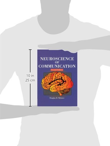 Neuroscience of Communication, 2nd Edition (Singular Textbook Series)