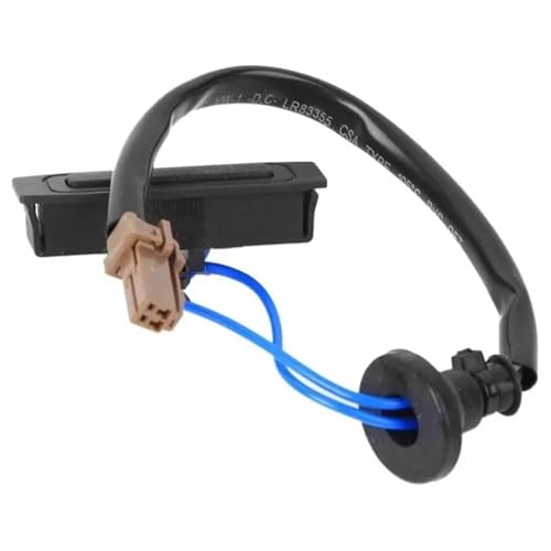Interrupteur de hayon Nissan en panne ? Remplacez-le facilement avec le bouton 25380ED000
