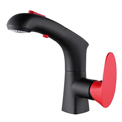 Robinet de salle de bain extractible CMBSSTFC pour simplifier vos matins