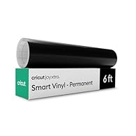 1 roll 9.5 in x 6 ft (24.1 cm x 1.82 m) No machine mat needed Continuous cuts up to 4 ft (1.2 m) in one go Matte finish