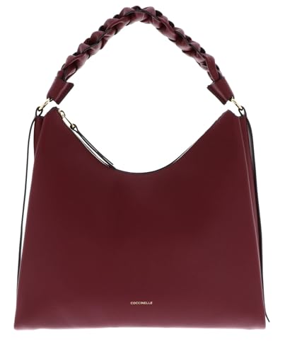 Sac à épaule Coccinelle Boheme grand volume pour organiser vos affaires