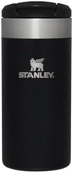 Stanley Aerolight Transit Kubek Podróżny - Utrzymuje ciepło przez 6 godzin - utrzymuje zimno przez 8 godzin - Można myć w zmywarce - Szczelny - Rose Quartz