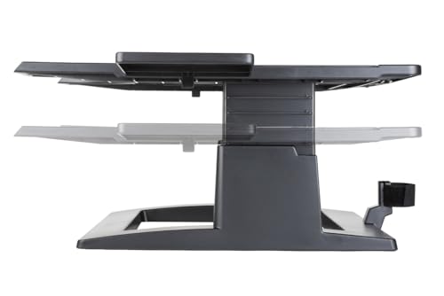 3M Adjustable Notebook Riser, 13 in x 13 in x 2 in by 3M - Image 8