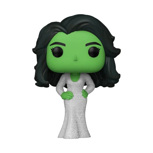 En Oferta Funko Pop Vinyl: She-Hulk - She Hulk Gala, 64197