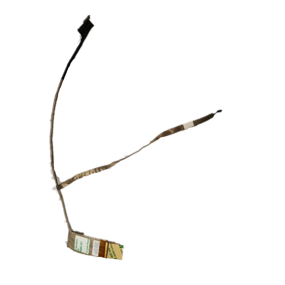 Cable de pantalla para HP 431 repuesto flex LCD display cable notebook negro 3