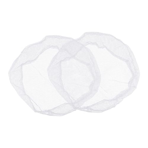 Totority 2個 フロアプロテクター ファンカバーネット 安全ネット 送風機 業務用 扇風機 子供 安全 風扇 扇風機 カバー おしゃれ メッシュストレーナー 工業扇風機 カバー 冷却扇風機