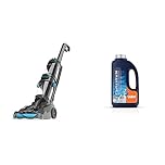 Vax Dual Power Pet Advance Carpet Cleaner | Dual Rotating Brushbars - CDCW-DPXA & Platinum Antibacterial 1.5L Carpet Cleaner Solution |Kills 99.99% of Bacteria | Neatralises Pet Odours - 1-9-142404
