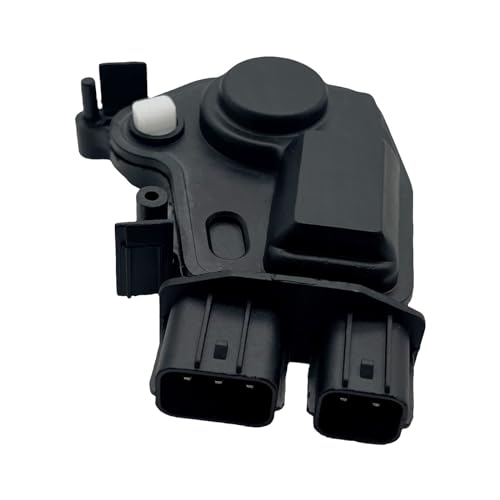Image of Front Left Driver Side Door Lock Actuator Motor 72155-S5P-A11 Compatible with 2003-2007 Accord 2001-2005 Civic 2002-2006 CR-V 2003-2011 Element 2005-2010 Odyssey 2003-2008 Pilot