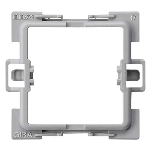 Preisvergleich Produktbild Gira Klemmstück 817900 Zubehör Designneutral Zubehör für Installationsschalterprogramme 4010337031642