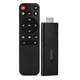Adaptador de Transmissão Digital para Monitor e TV Reprodutor de Conteúdo Multimídia com Sistema Inteligente e Controle Remoto Stick Interface de Entretenimento Compacta Conexão Direta HDMI