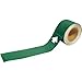 Brady 73945, 2.5" Dia. Thru 6" Dia. Plastic Self-Adhesive Pipe Marker: (Blank), 8 Rolls of 25 pcs