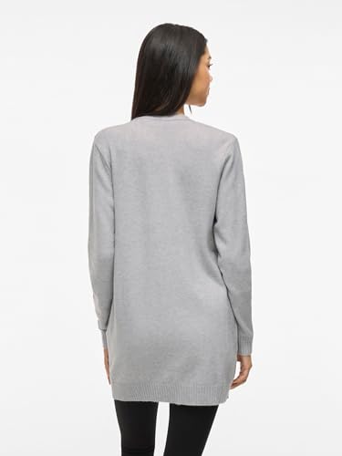 Vila Female Strickjacke VIRIL Basic Strick – Ansicht 3