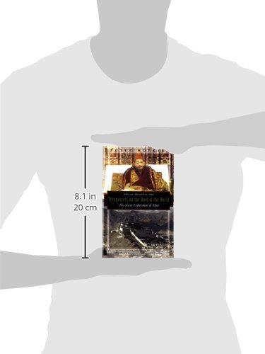 Trespassers on the Roof of the World: The Secret Exploration of Tibet