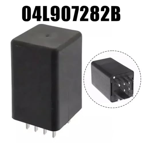 Relais de préchauffage électronique pour circuit électrique Transporter T5 - 2
