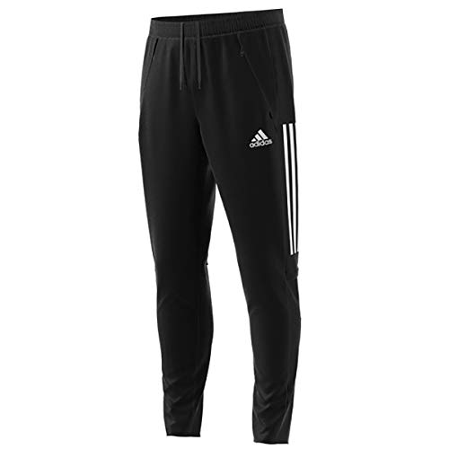 adidas Con20 Tr PNT Y, Black/White, Large