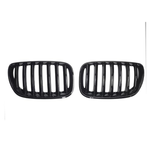 Grilles sport BMW X5 E53 LCI pour remplacer et modifier le pare-chocs avant