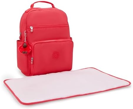 Kipling So Baby 기저귀 백팩, 베리 블리츠, M, 캐주얼 — 사진 2