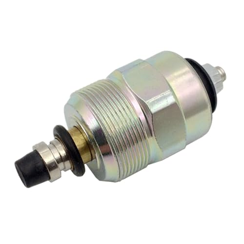 Válvulas solenoides de aceite de control preciso para 186FA 192F, funcionalidad de generador fiable que mejora la eficiencia de las válvulas de cierre de combustible