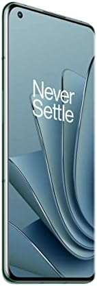 OnePlus 10 Pro | 5G Android Smartphone | 8GB+128GB | U.S. Unlocked | Triple Camera co-Developed with Hasselblad | Emerald Forest