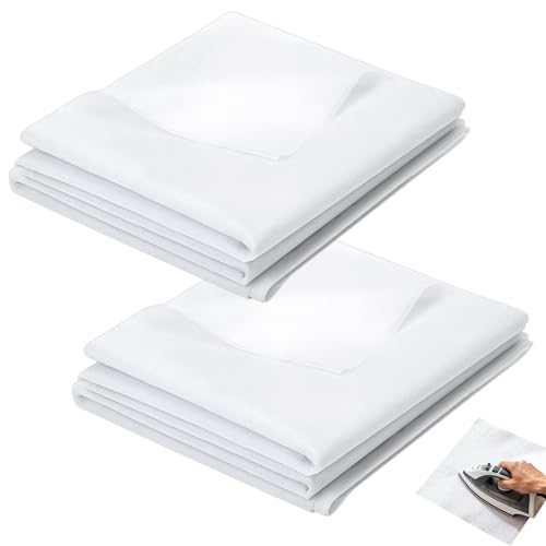 2 Piezas 500×100 CM Entretela Termoadhesiva Entretela Adhesiva Plancha Guata Termoadhesiva Puede Utilizarse Como Todo Tipo De Ropa Se Puede Utilizar Coser Manualidades Y Reforzar Prendas De Vestir
