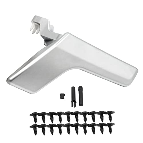 Kit Réparation Poignée De Porte Intérieur Chrome Pour Mercedes Classe C C250 C300 C350 - Conducteur Gauche