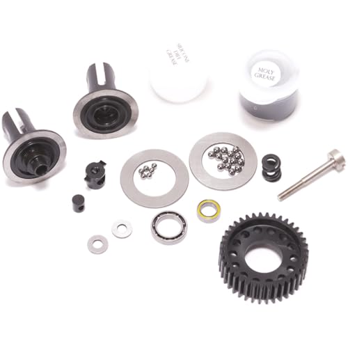 Schumacher Racing Products Ltd U8595 V4 Ball Diff Complete - Krkdld/2/3st/2