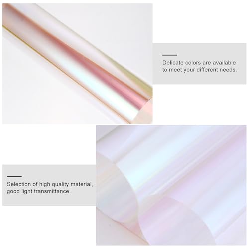 Película de tinte para iluminación de video con borde de recorte suave 5