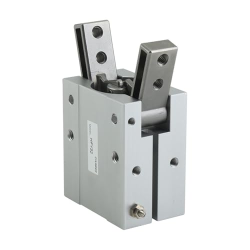 Cylindre de doigt HFY20 avec mâchoire de serrage robuste HFTY32