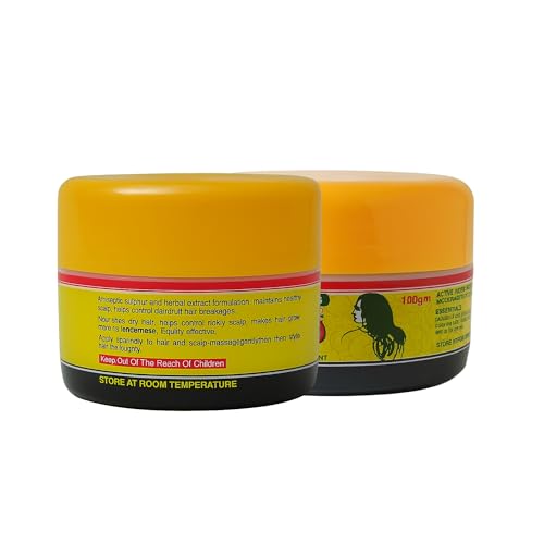 Chambers Chapter 2000 Hair Grow Scalp Treatment 295g