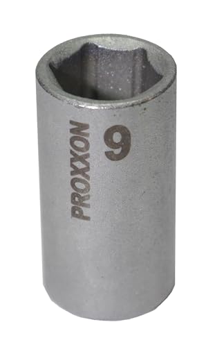 Image of Proxxon 23720 1 /4 inch Individual Socket (9mm)