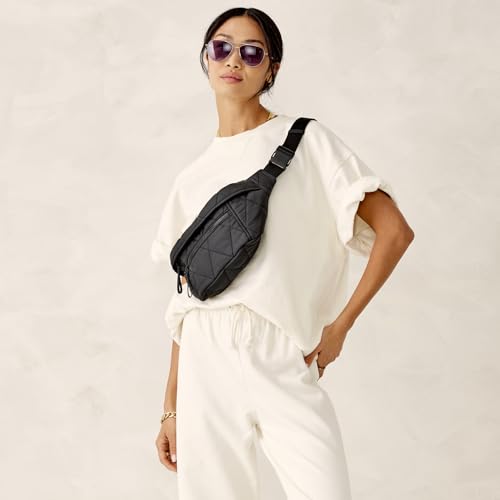 Vera Bradley Women's Featherweight Portnoy Belt Bag4