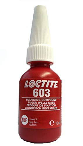 Preisvergleich Produktbild Loctite 603 10 ml Buchsenkleber Lagerkleber Metallkleber hochfest