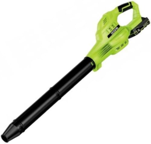 PULITUO Soffiatore elettrico da 20 V con batteria e caricatore HMBL 2009