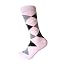 Light Pink/Light Gray/Black