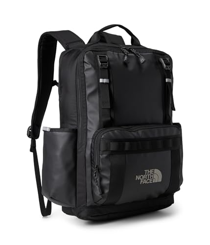 The North Face NF0A8BK4BIA BASE CAMP DAYPACK Sports backpack Hombre TNF Black/Asphalt Grey/Tamaño OS