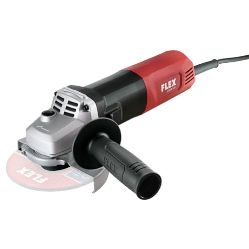 FLEX L 1400 125 Angle Grinder marca FLEX