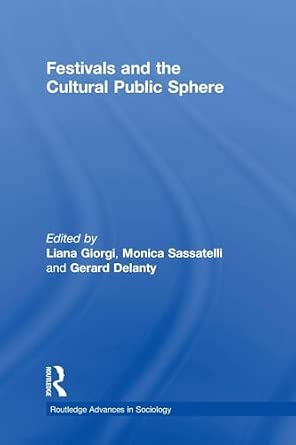 Festivals and the Cultural Public Sphere-Wow! eBook