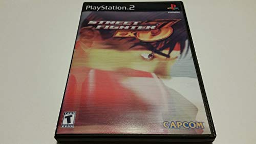 Image of Street Fighter EX3 (Renewed)