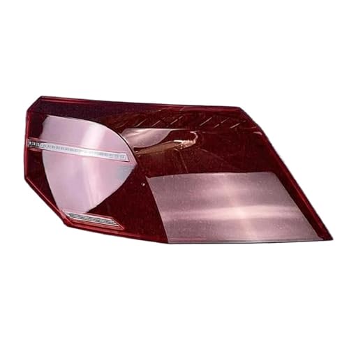 Coque extérieure de feu arrière pour Golf 8 finition précise droit
