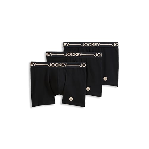 Jockey Men's Underwear Organic Cotton Stretch 4