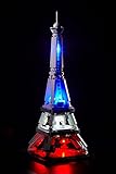 Brick Loot Eiffel Tower Lighting Kit for Set 21019