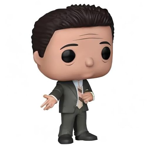 Funko Pop! Movies: Goodfellas - Tommy Devito - Goodfellas 1990 - Figurine en Vinyle à Collectionner - Idée de Cadeau - Produits Officiels - Jouets pour Les Enfants et Adultes - Movies Fans