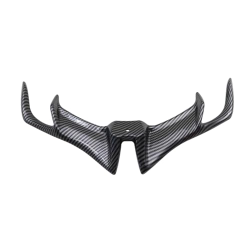 Carénage avant winglet moto finition carbone premium pour Pulsar RS200