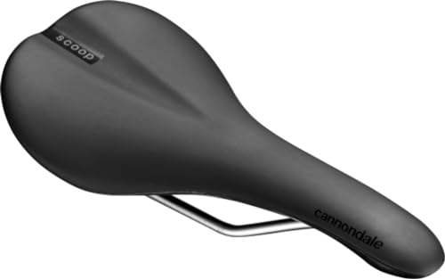 Fabric Scoop Cromo Shallow Saddle 142mm