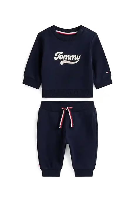 Tommy Hilfiger Tuta Neonato Art KN0KN02109