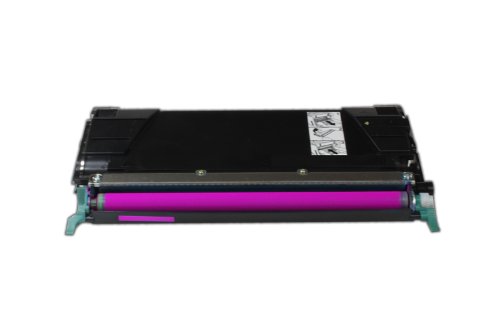 Rebuilt do Lexmark X 738 DTE - 0C734A2MG - Toner magenta - Na ok. 6000 stron (5% pokrycia)